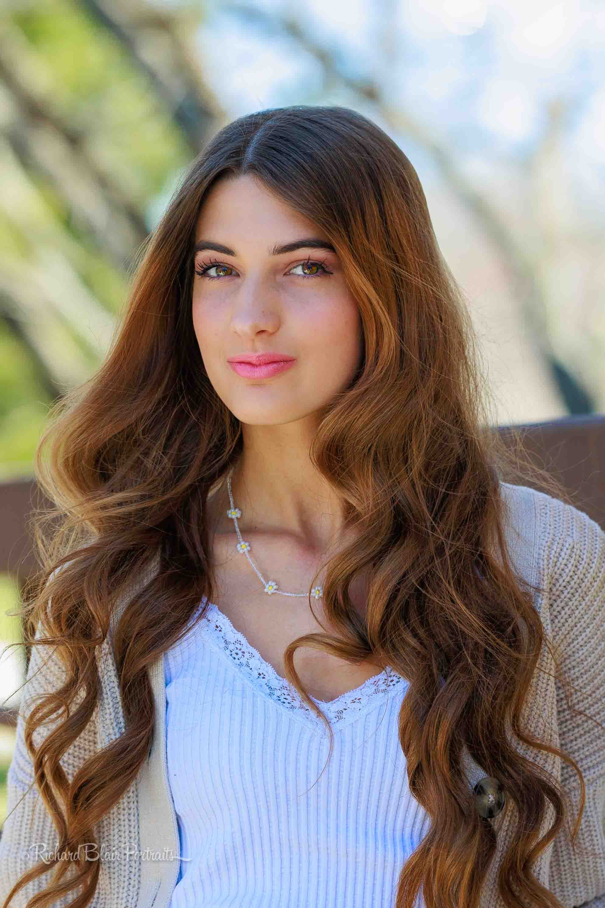 Senior Portrait Session - Standard - On Location