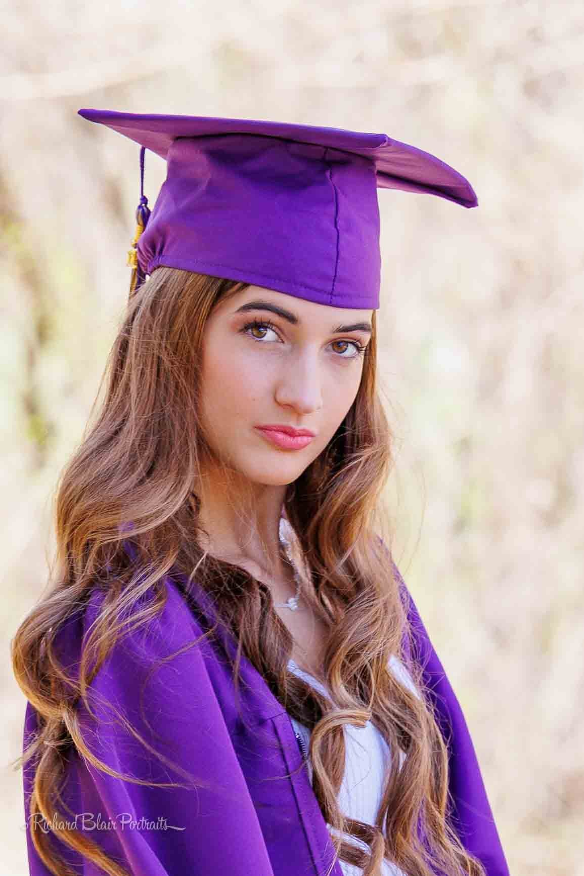 Senior Portrait Session - Standard - On Location