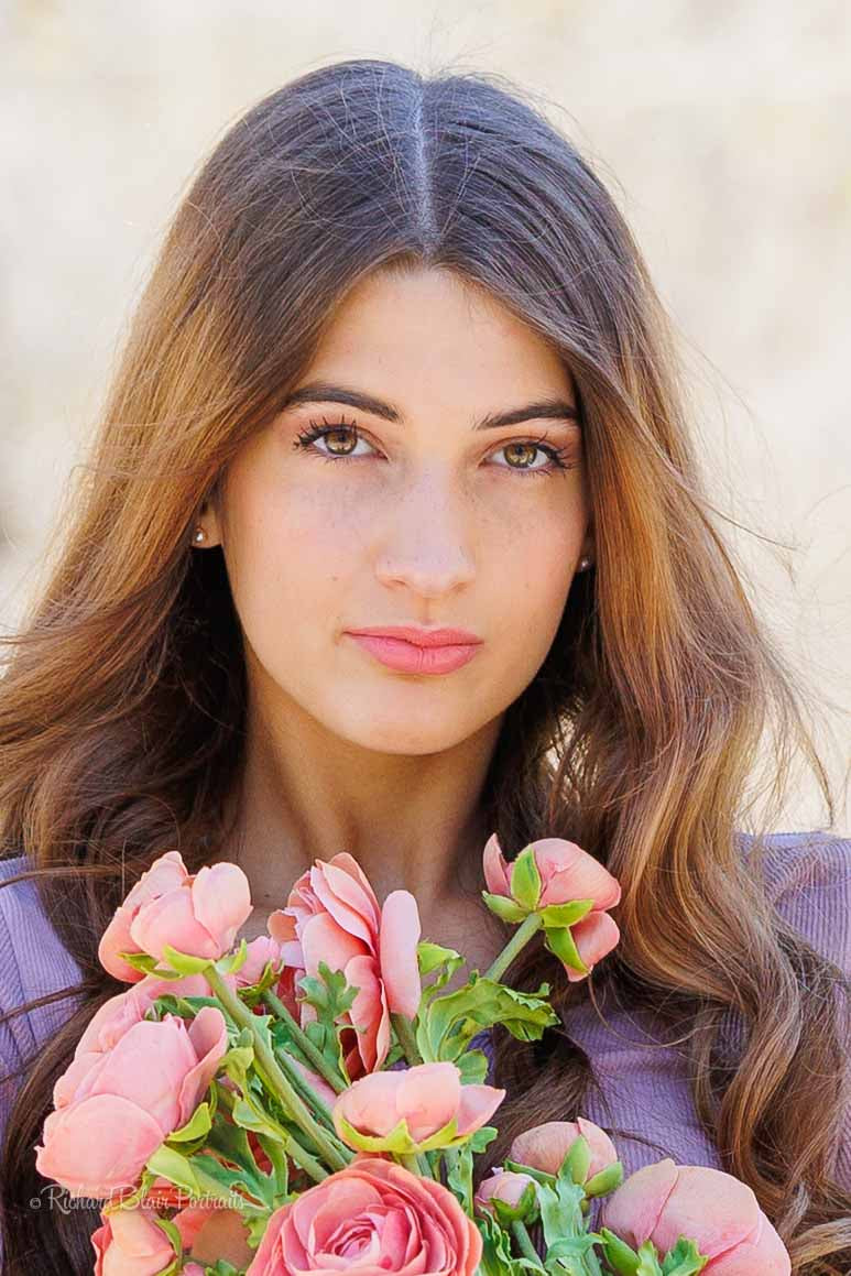 Senior Portrait Session - Standard - On Location