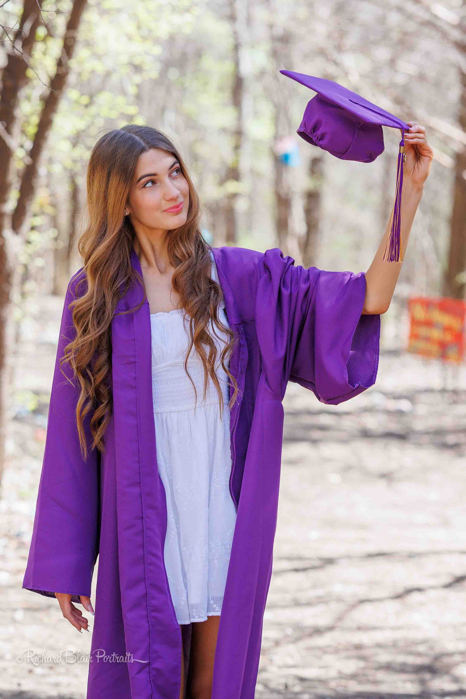 Senior Portrait Session - Standard - On Location