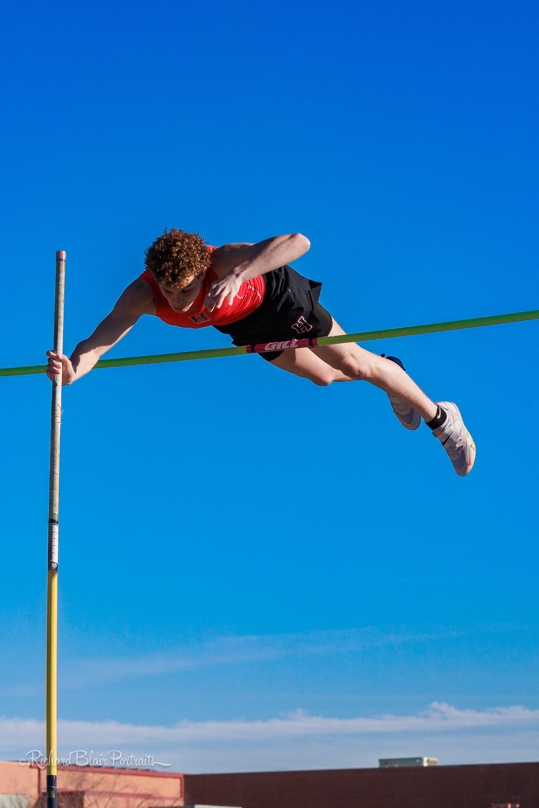Track & Field - Carroll High School