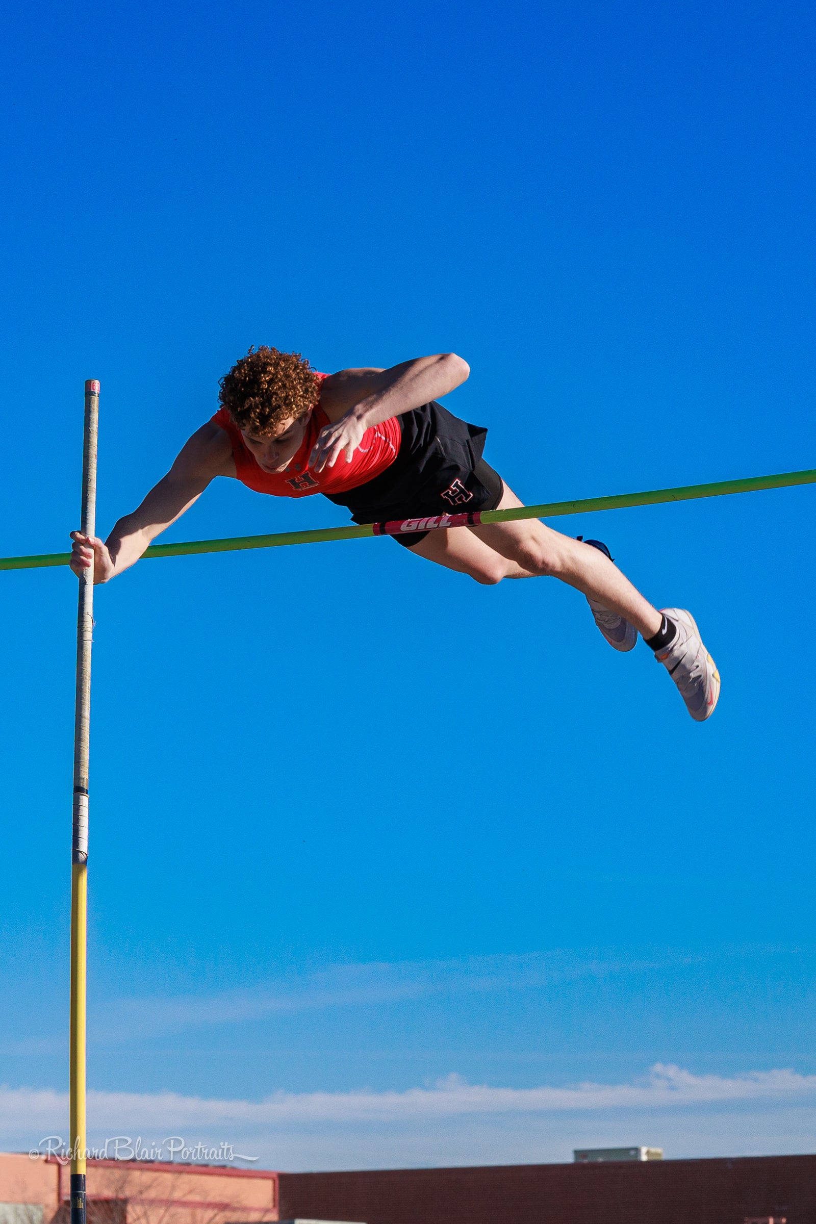 Track & Field - Carroll High School
