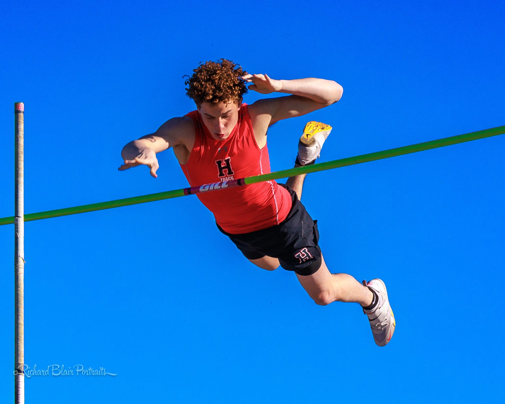 Track & Field - Carroll High School