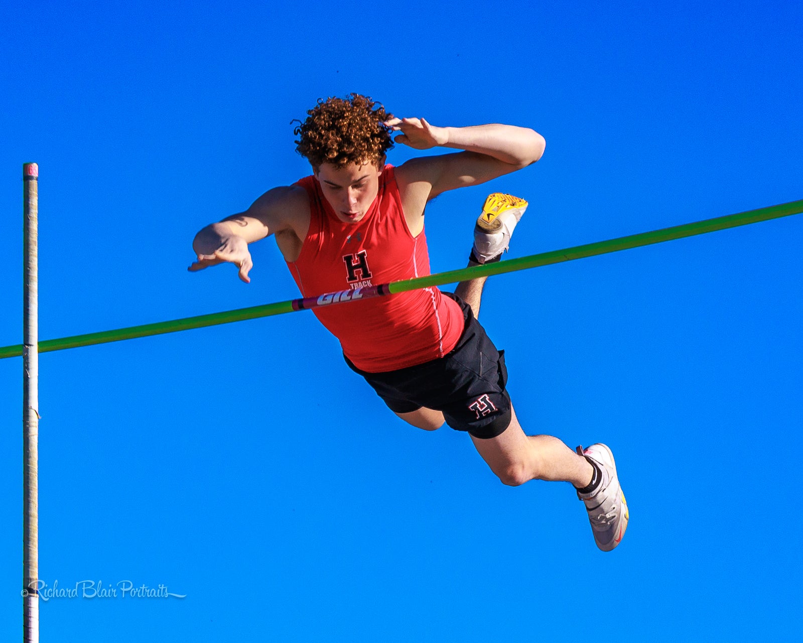 Track & Field - Carroll High School